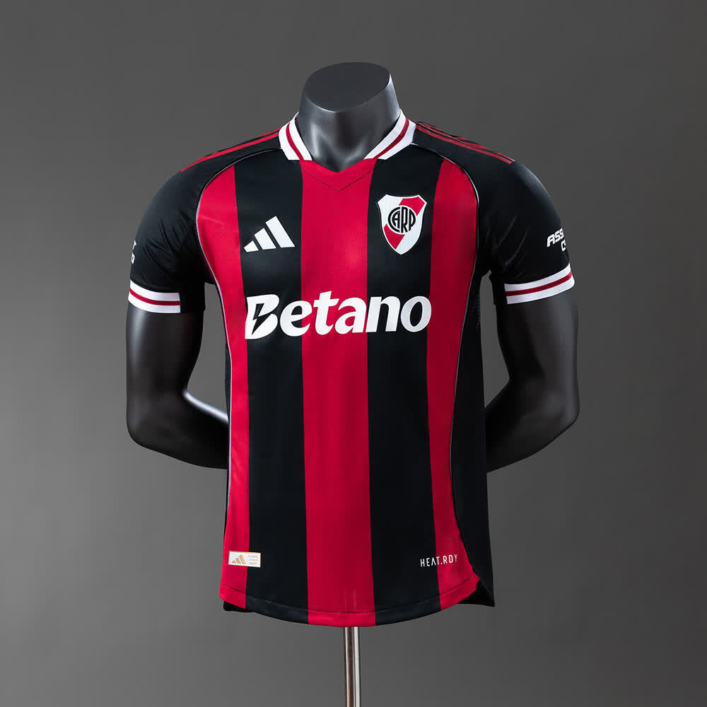 Camiseta 2526 Versión Jugador River Plate Visitante