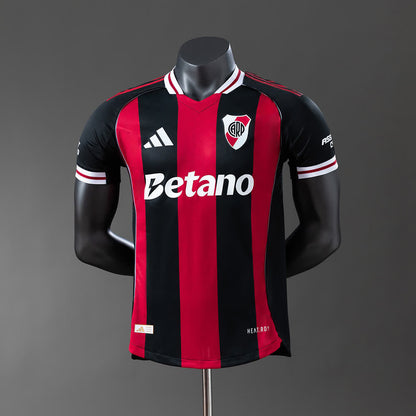 Camiseta 2526 Versión Jugador River Plate Visitante