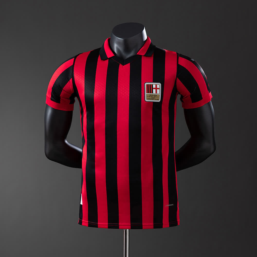 Camiseta 2526 Versión Jugador AC Milan Edición Especial
