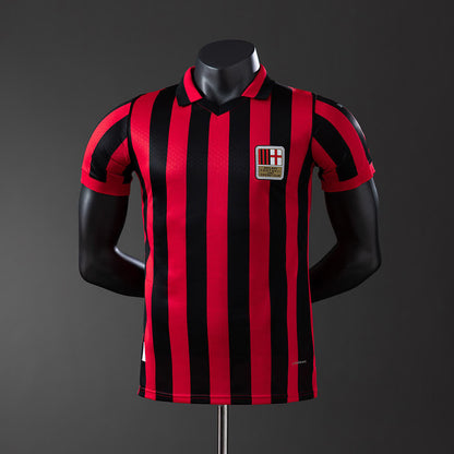 Camiseta 2526 Versión Jugador AC Milan Edición Especial