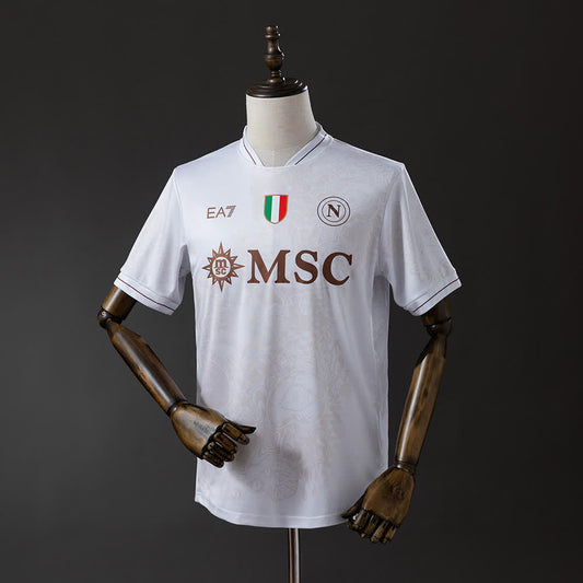 Camiseta 2526 Napoli Visitante
