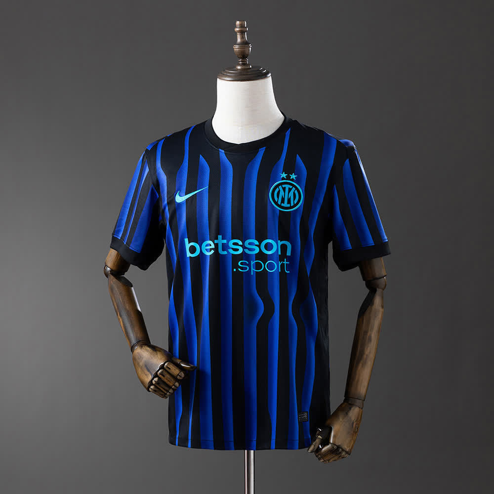 Camiseta 2526 Inter Milan Local