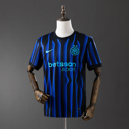 Camiseta 2526 Inter Milan Local