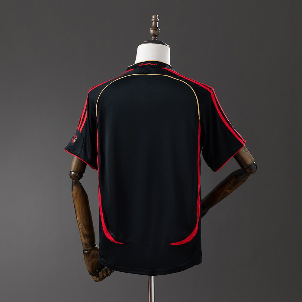 Camiseta AC Milan 0607 Retro Alternativa