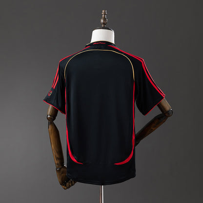 Camiseta AC Milan 0607 Retro Alternativa