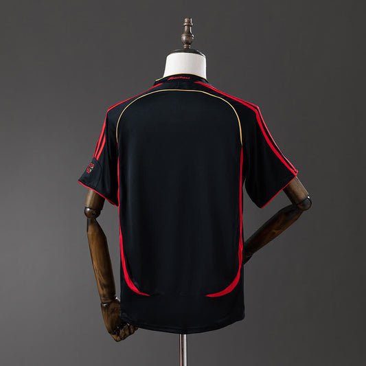 Camiseta AC Milan 0607 Retro Alternativa