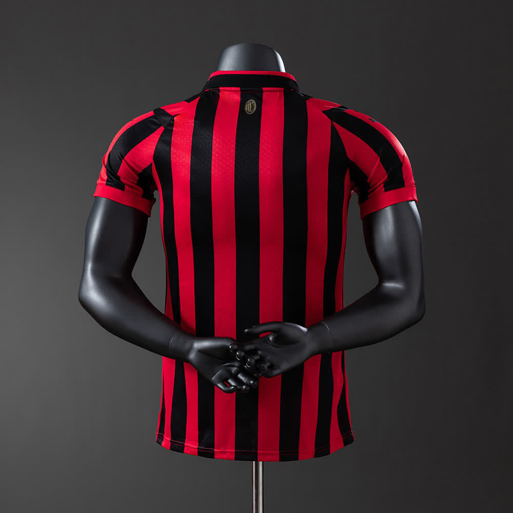 Camiseta 2526 Versión Jugador AC Milan Edición Especial