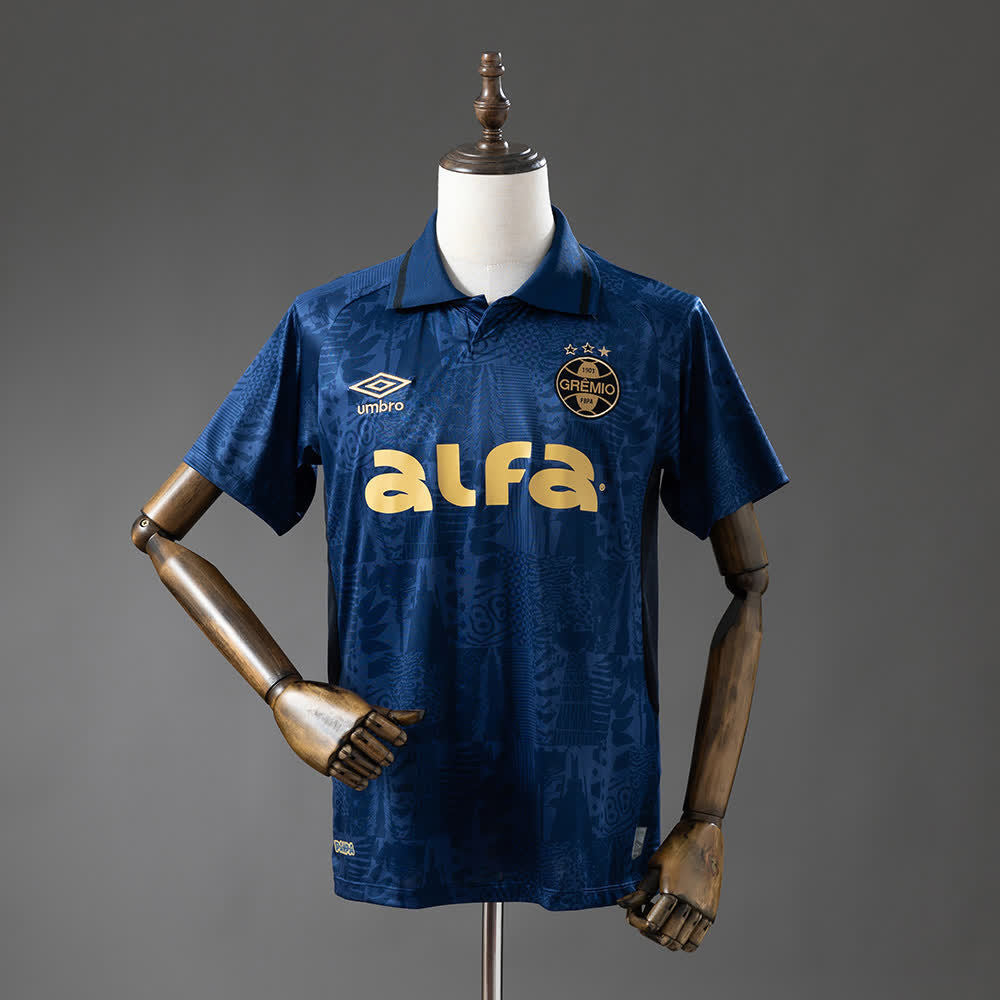 Camiseta 2526 Gremio Alternativa Visitante