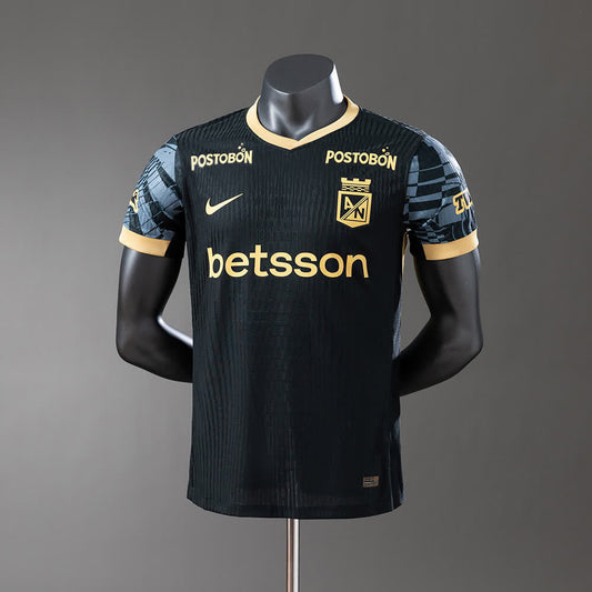 Camiseta 2526 Versión Jugador National Athletic Visitante