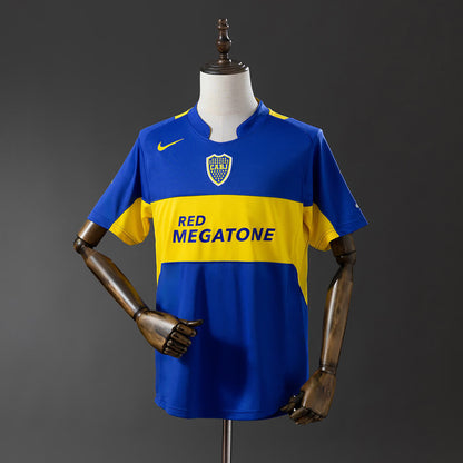 Boca Juniors 0506 Camiseta Retro Local