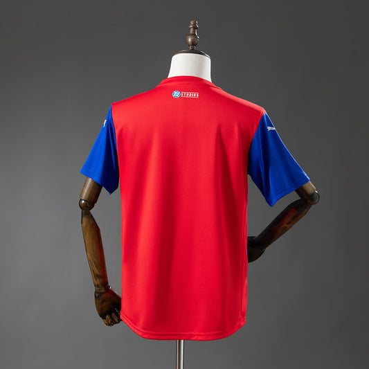 Camiseta 2526 Bahia Superman Edición