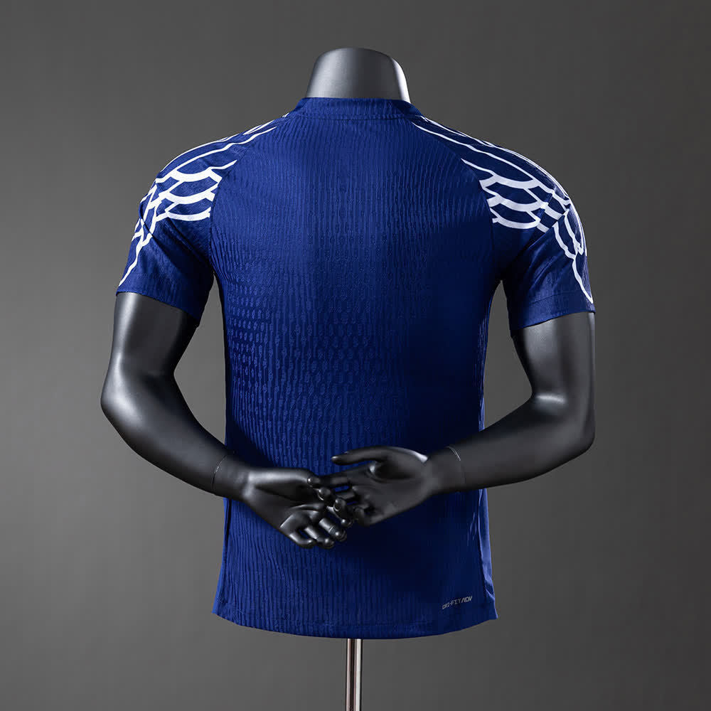 Camiseta 2425 Versión Jugador PSG Alternativa Visitante