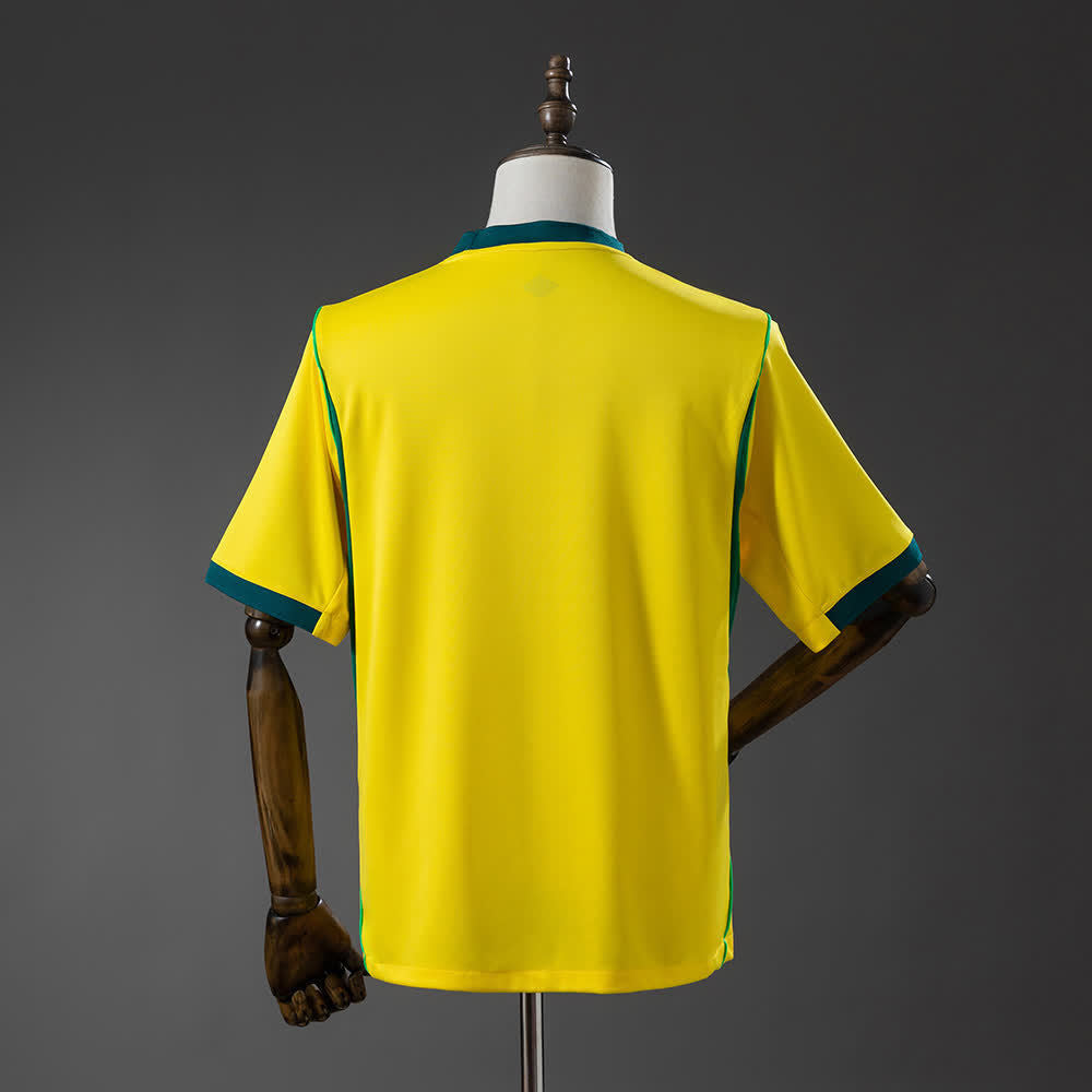Camiseta Brasil 2026 Local