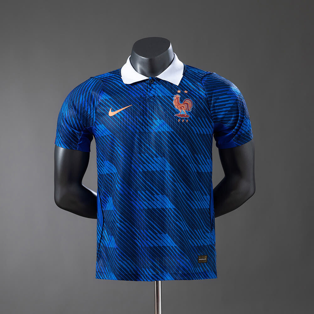 Camiseta Francia 2026 Versión Jugador Locals