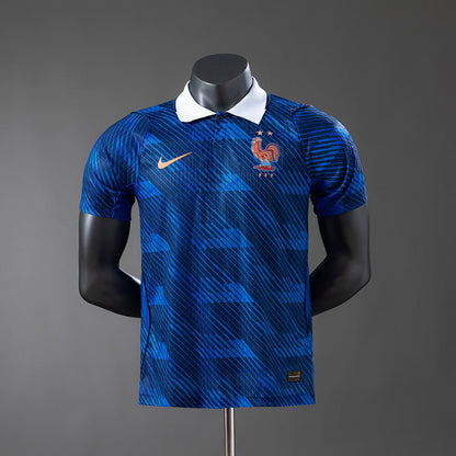 Camiseta Francia 2026 Versión Jugador Locals