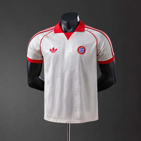 Camiseta 2425 Versión Jugador Retro Bayern Munich