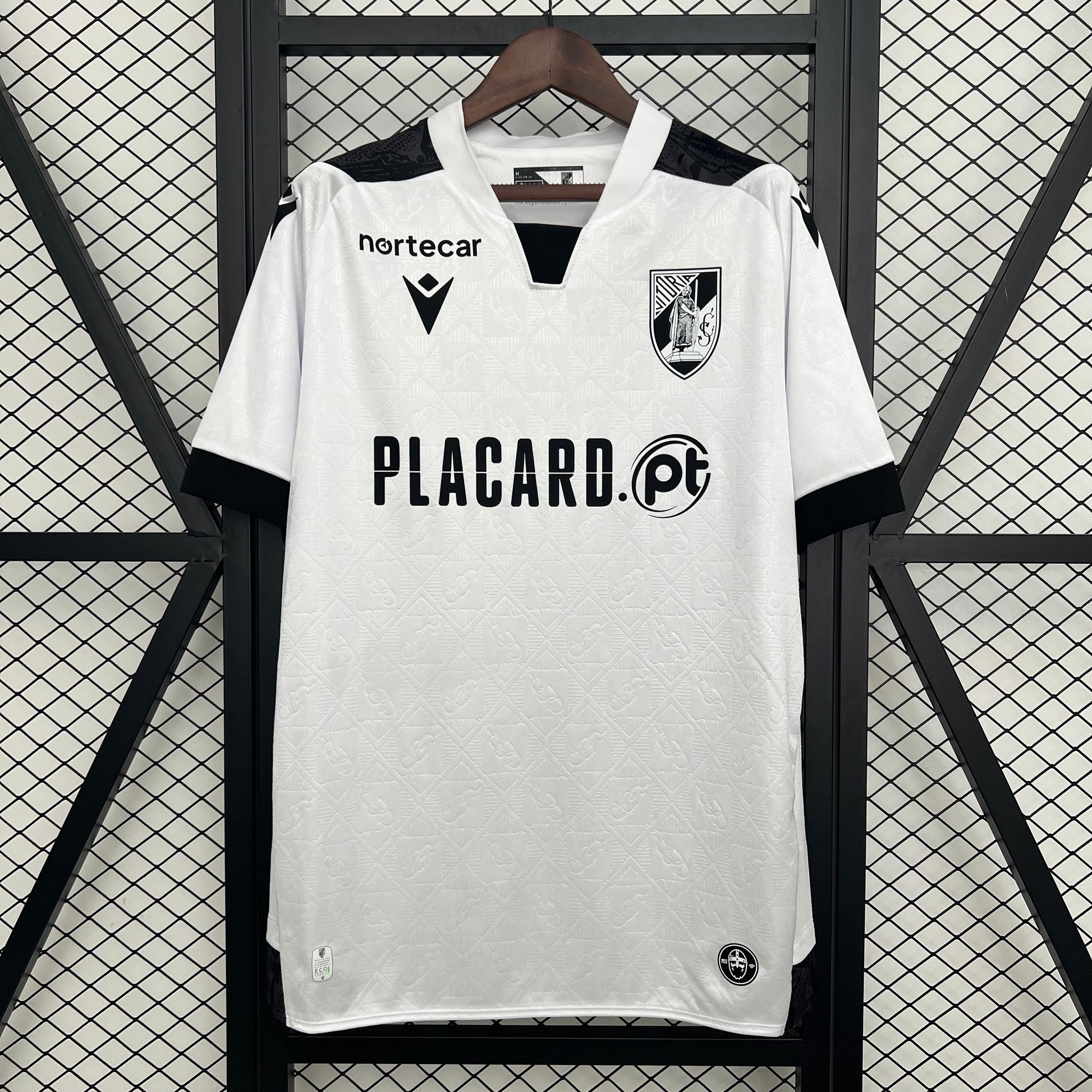 Camiseta 2526 Guimarães Local