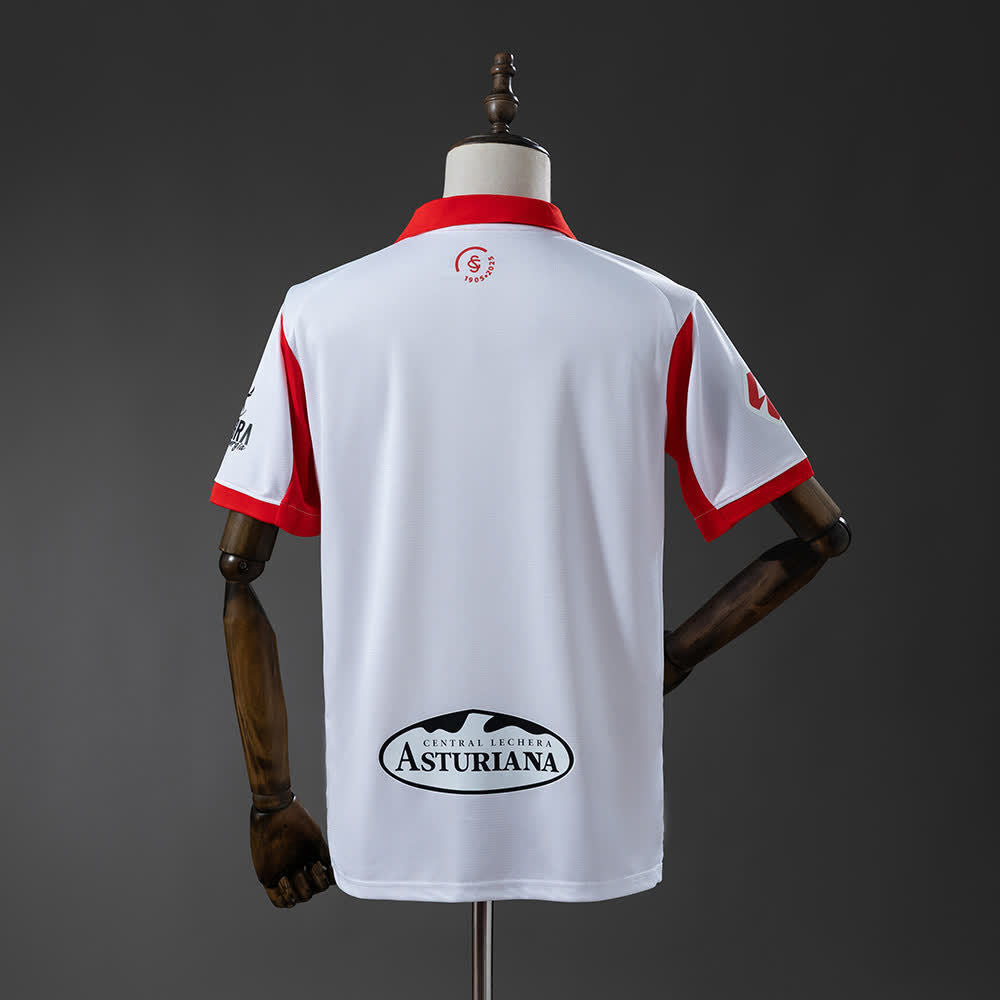 Camiseta 2526 Sporting Gijon Visitante