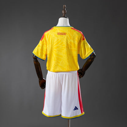 Kit Niños Colombia 2026 Local