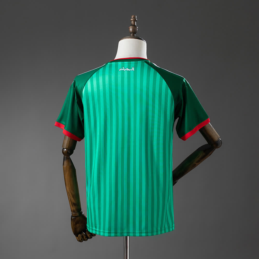 Camiseta Argelia 2026 Visitante