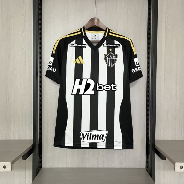 Camiseta 2526 Atlético Mineiro Local