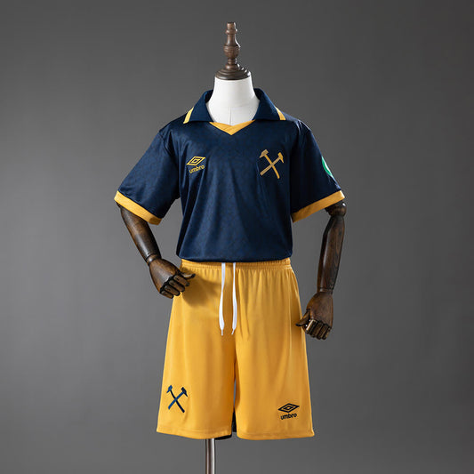 Camiseta 2526 West Ham United Alternativa Visitante