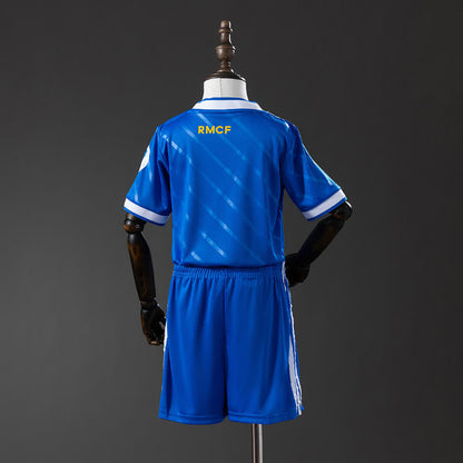 Camiseta 2526 Real Madrid Alternativa Visitante