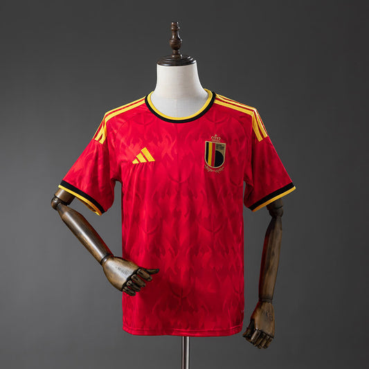 Camiseta Bélgica 2026 Local