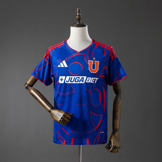Camiseta Universidad de Chile 2627 Local