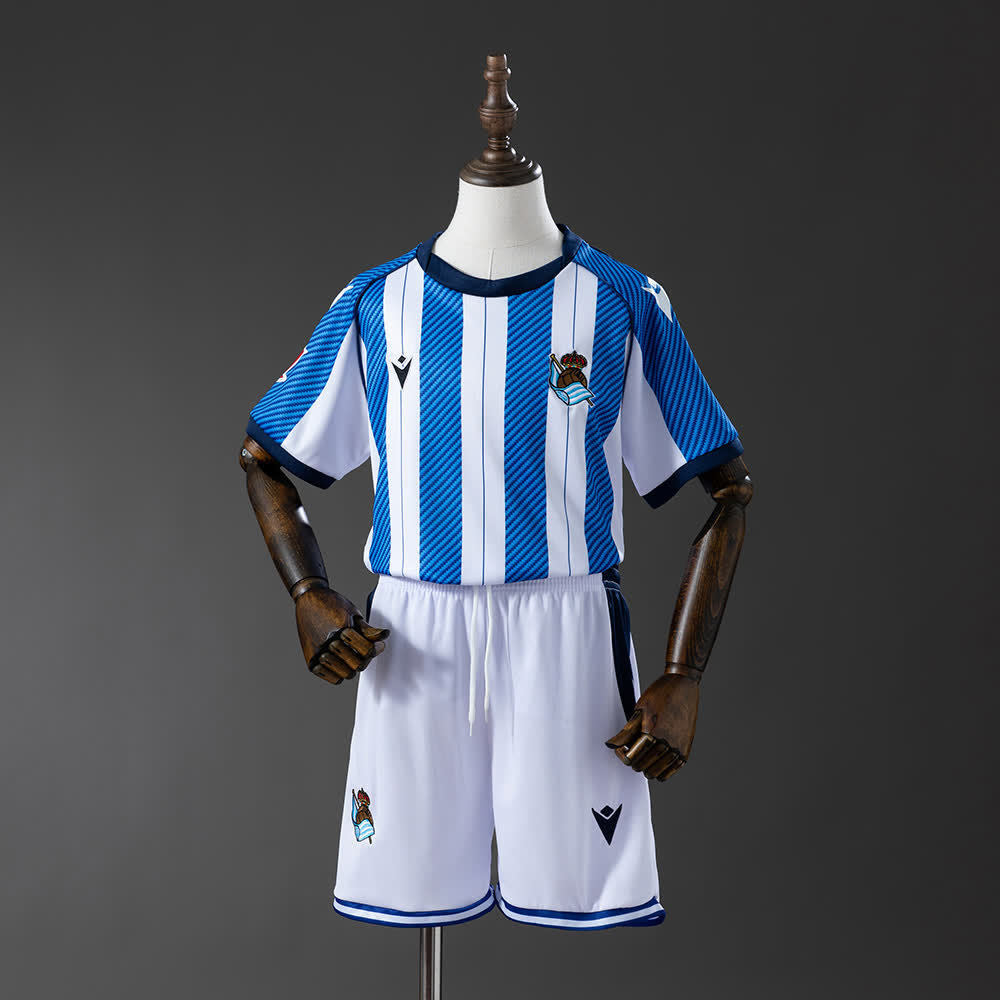 Camiseta 2526 Real Sociedad Local