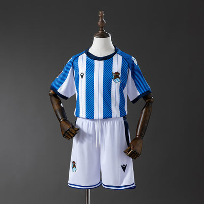 Camiseta 2526 Real Sociedad Local