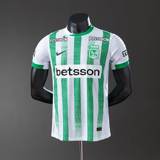 Camiseta 2526 Versión Jugador National Athletic Local Estadio
