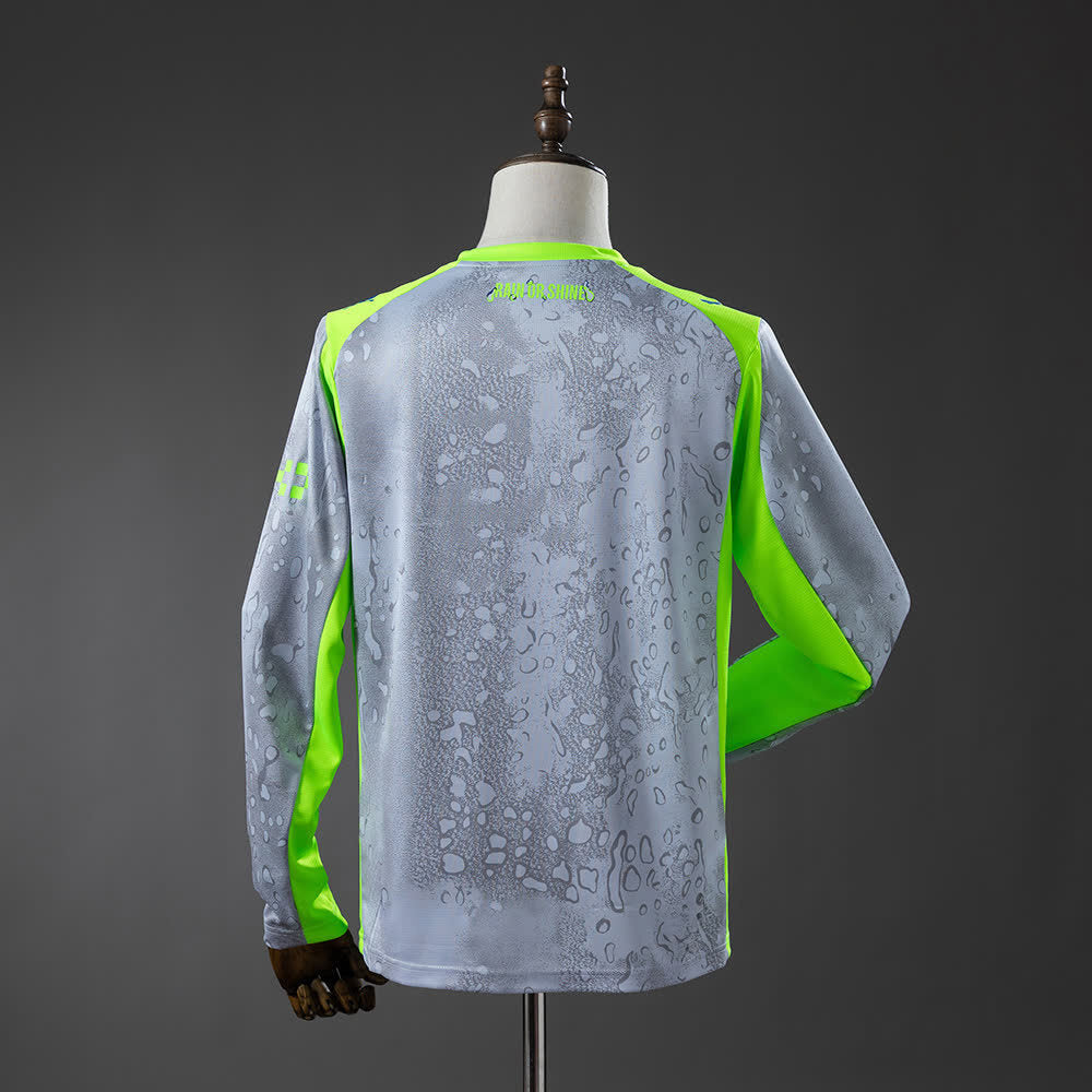 Camiseta 2526 Manchester City Alternativa Visitante