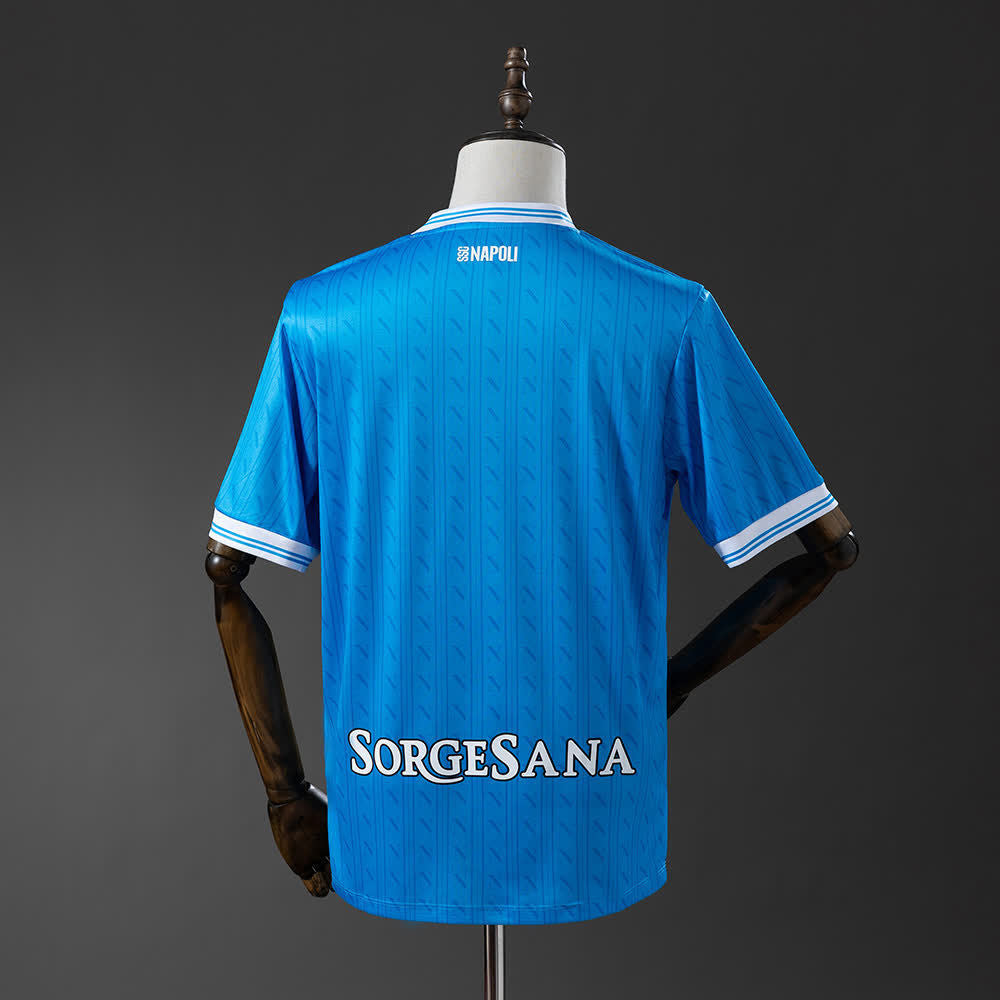 Camiseta 2526 Napoli Local