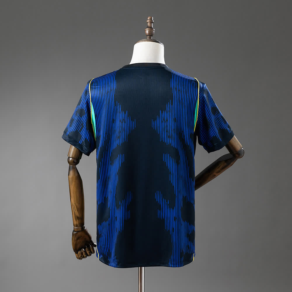 Camiseta Brasil 2026 Visitante