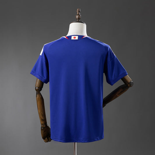Camiseta Japón 2026 Local
