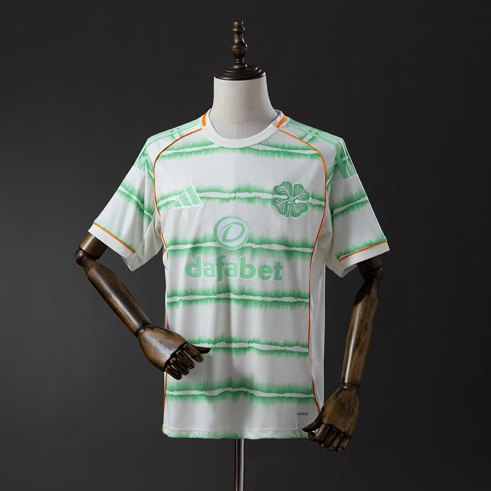 Camiseta 2526 Celtic Visitante