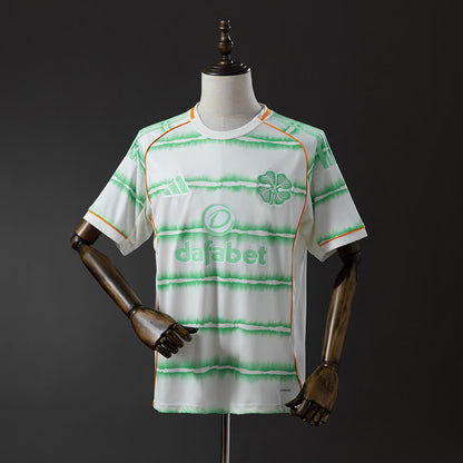 Camiseta 2526 Celtic Visitante