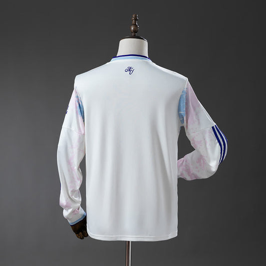 Camiseta 2526 Aston Villa Alternativa Visitante