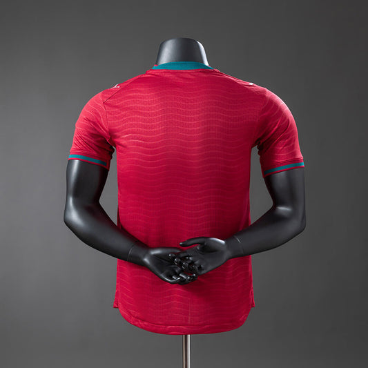 Camiseta Portugal 2026 Versión Jugador Local