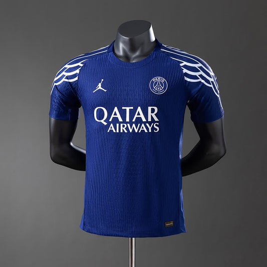 Camiseta 2425 Versión Jugador PSG Alternativa Visitante