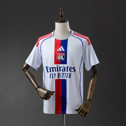 Camiseta 2526 Lyon Local