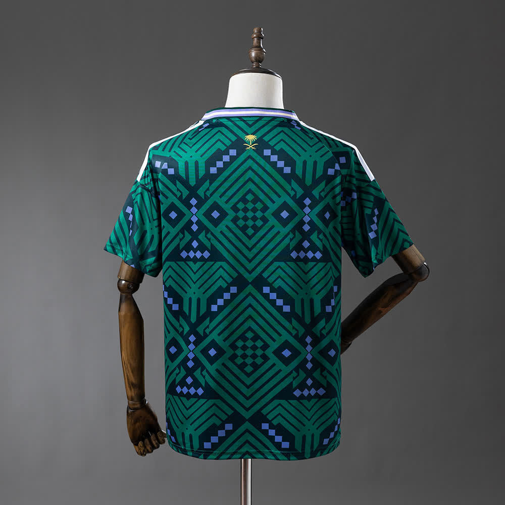 Camiseta Arabia Saudita 2026 Local