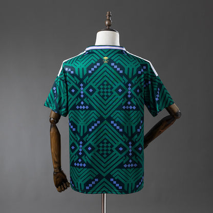 Camiseta Arabia Saudita 2026 Local