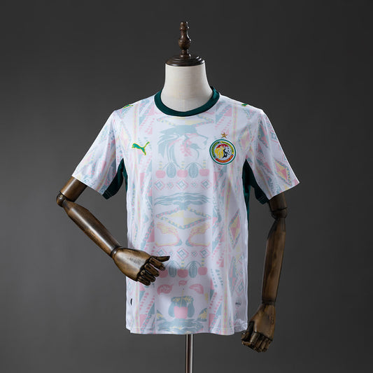 Camiseta Senegal 2026 Local