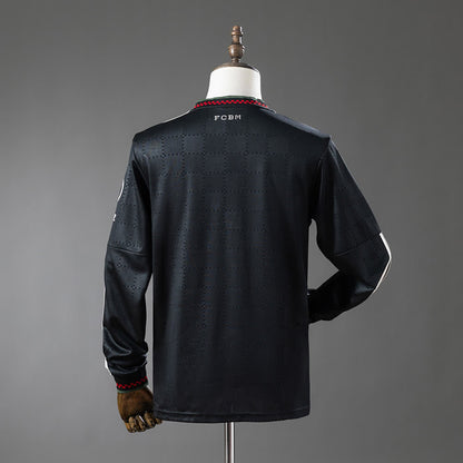 Camiseta 2526 Bayern Munich Alternativa Visitante