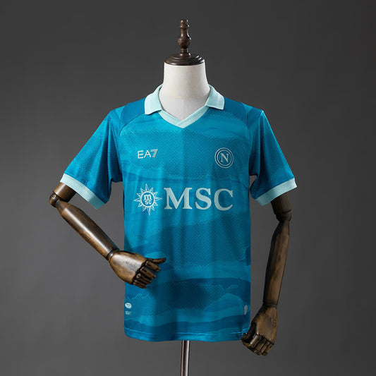 Camiseta 2526 Napoli Edición Especial