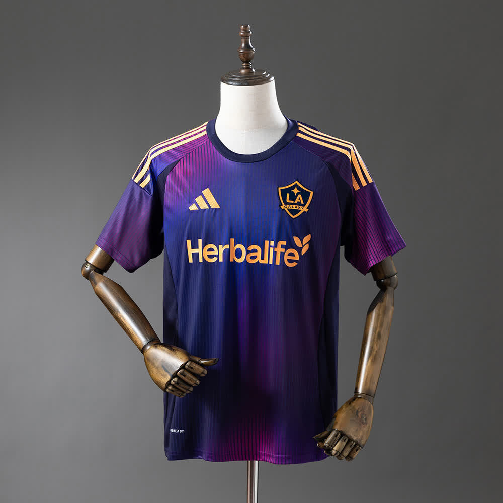Camiseta 2526 Galaxy Los Angeles Visitante