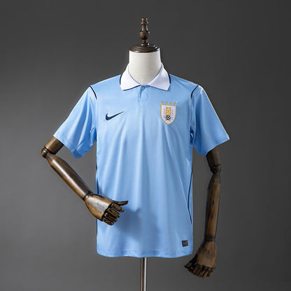 Camiseta Uruguay 2026 Local
