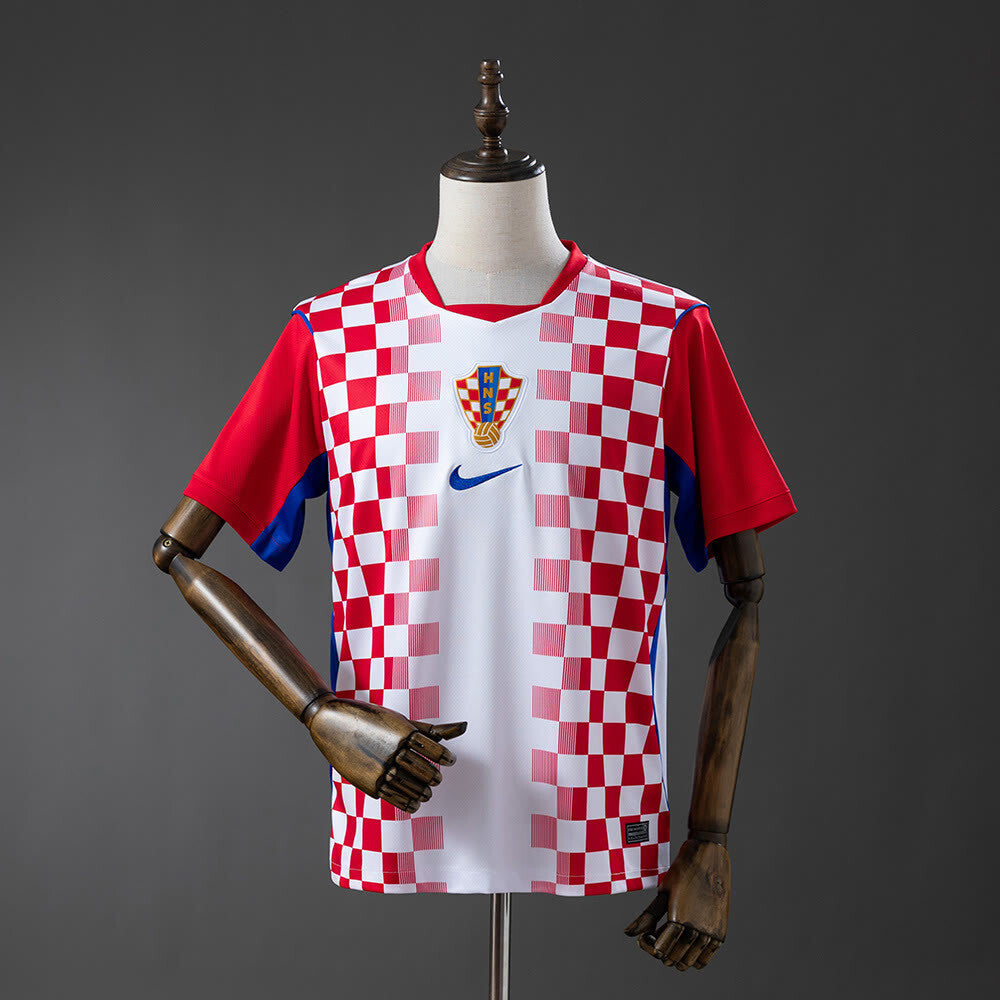 Camiseta Croacia 2026 Locals